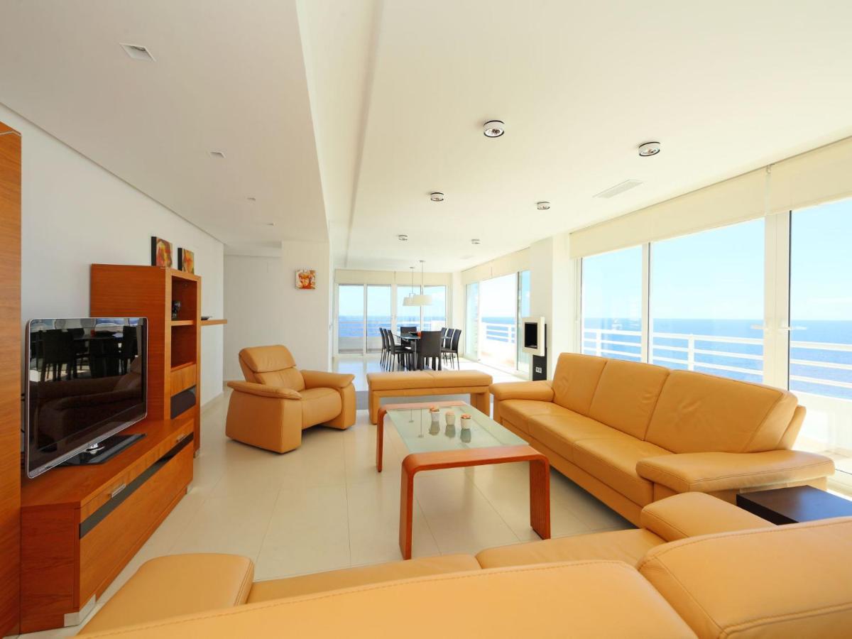 Apartment Esmeralda-1 By Interhome Калпе Екстериор снимка