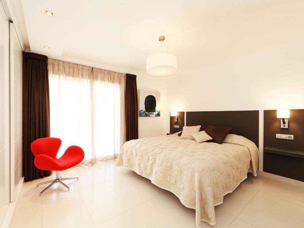 Apartment Esmeralda-1 By Interhome Калпе Екстериор снимка