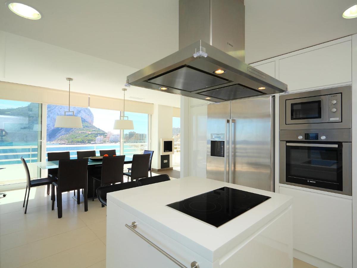 Apartment Esmeralda-1 By Interhome Калпе Екстериор снимка