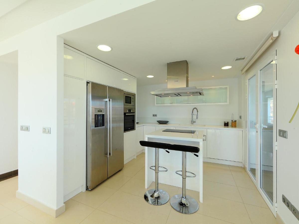 Apartment Esmeralda-1 By Interhome Калпе Екстериор снимка